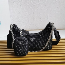 Prada Hobo Bags